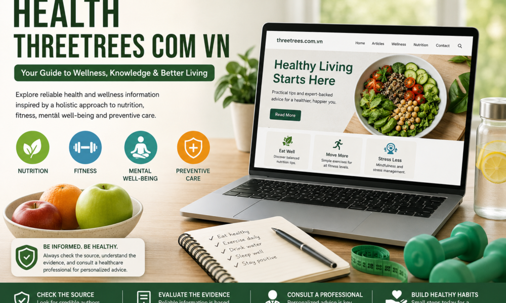 health threetrees com vn​