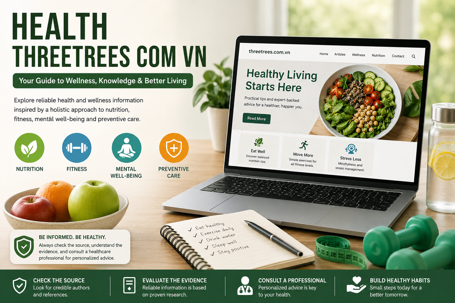 health threetrees com vn​