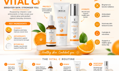image skincare vital c.