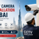 cctv camera installation dubai