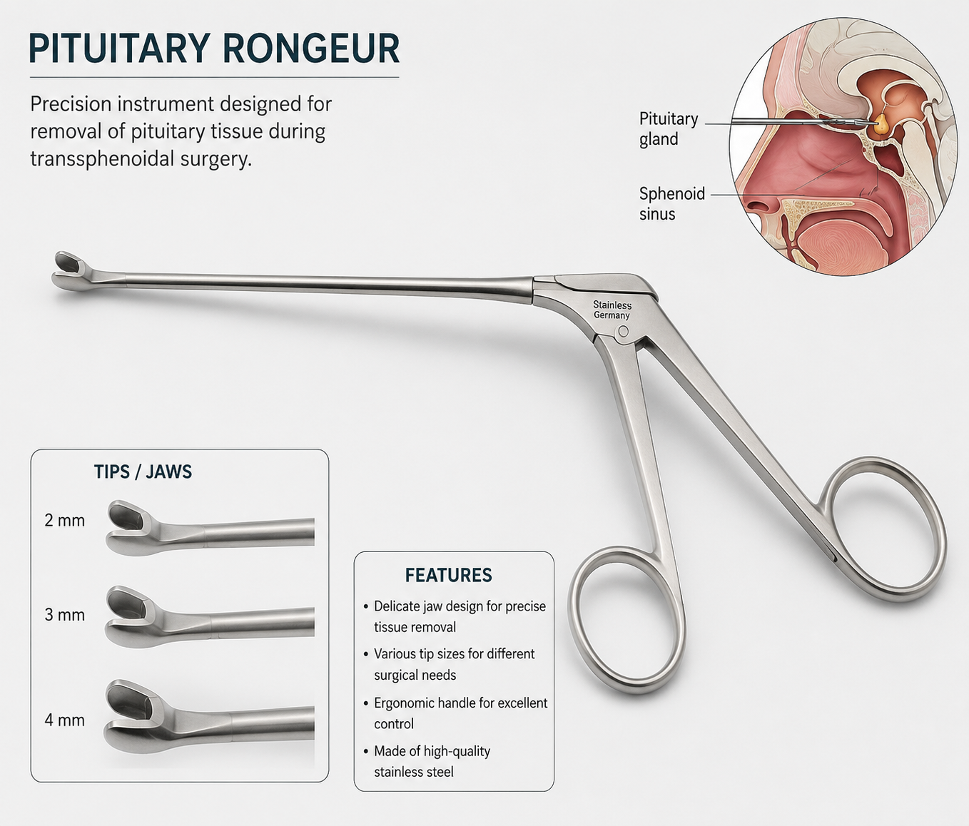 pituitary rongeur