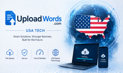 uploadwords .com usa tech​