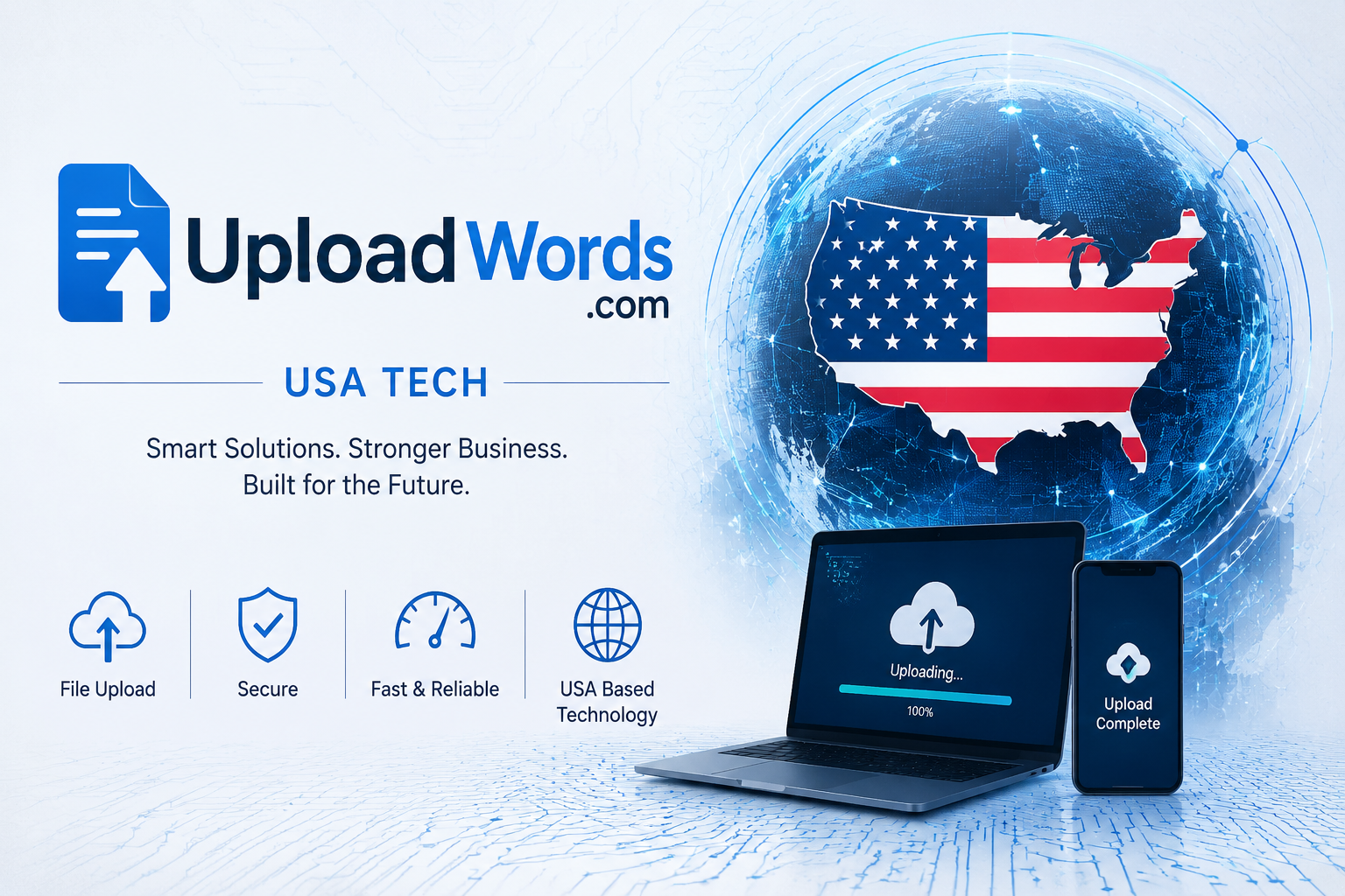 uploadwords .com usa tech​
