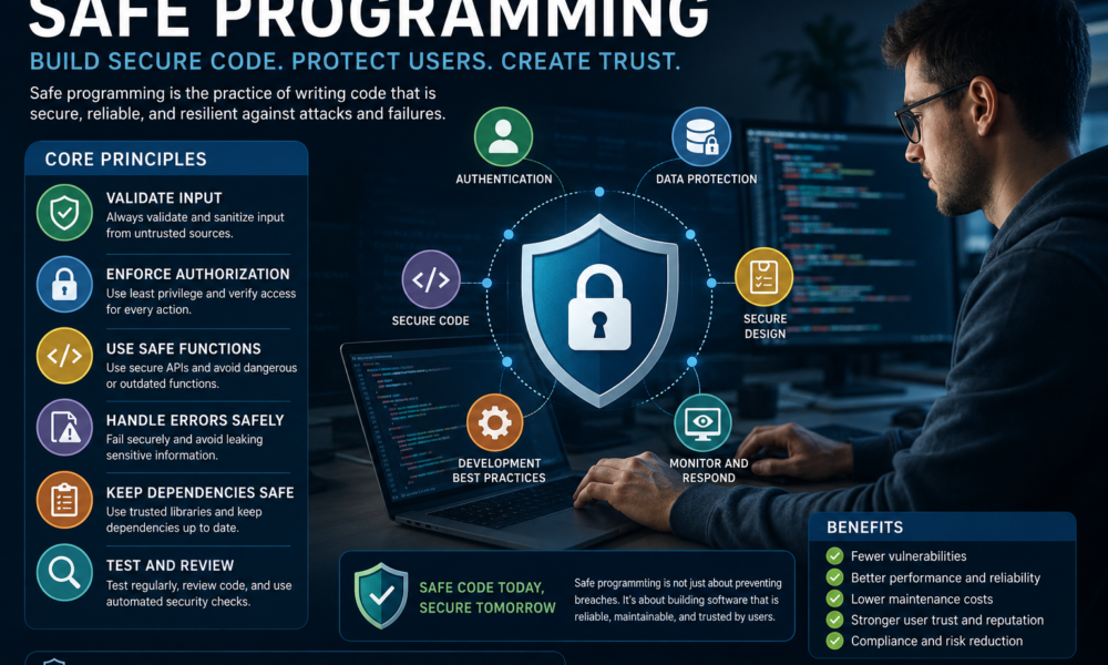safe programming
