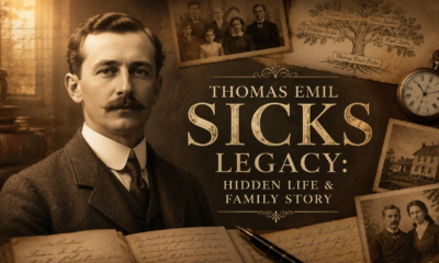 thomas emil sicks