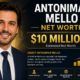 antonimar mello net worth