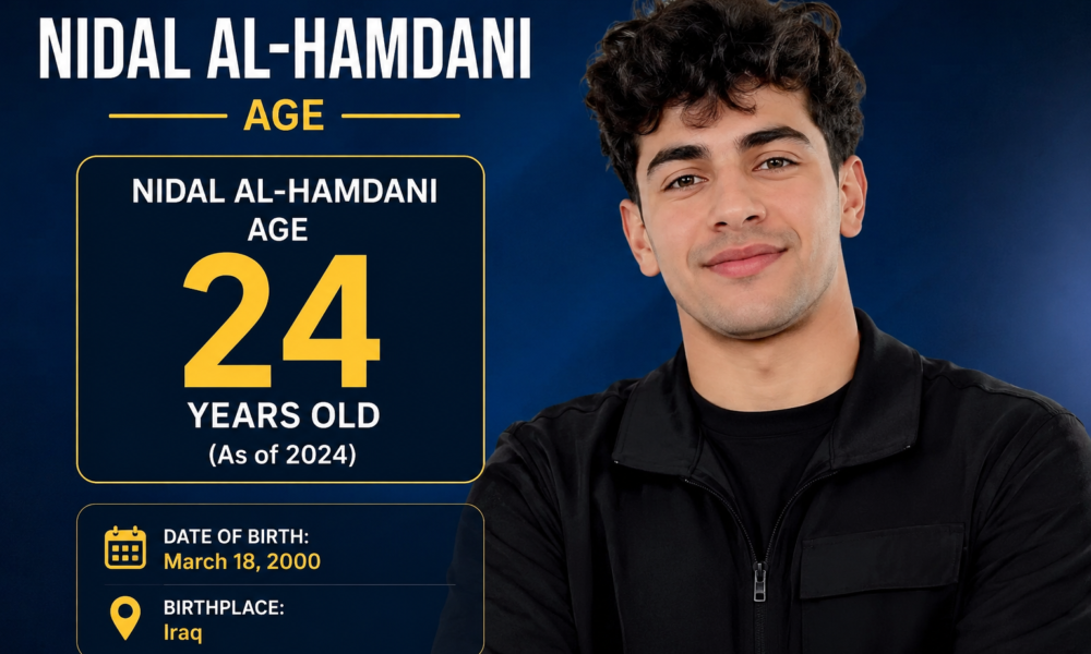 Nidal Al-Hamdani Ageh