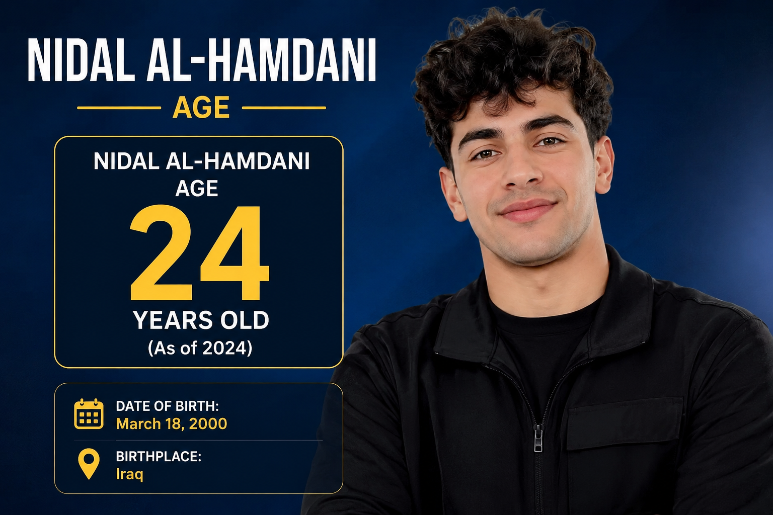 Nidal Al-Hamdani Ageh