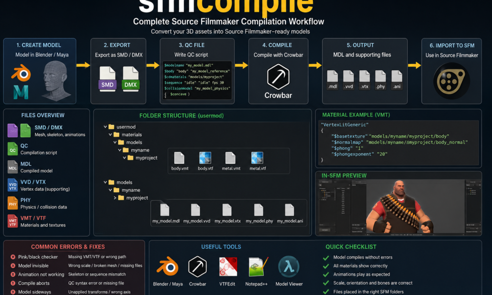 sfmcompile