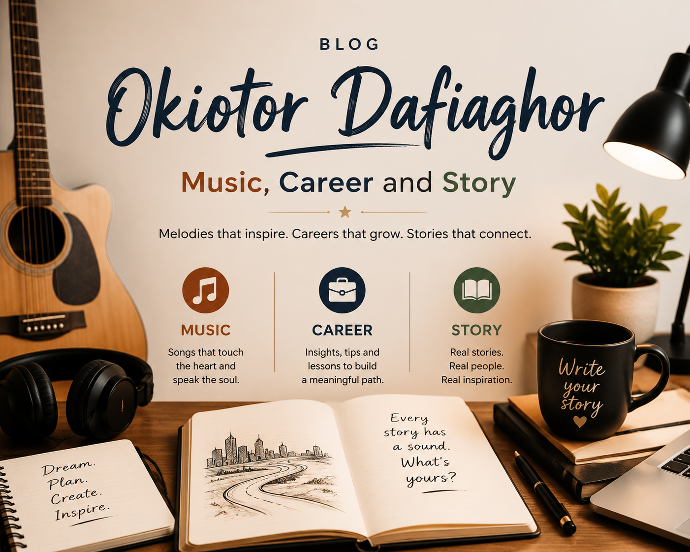Blog Okiotor Dafiaghor