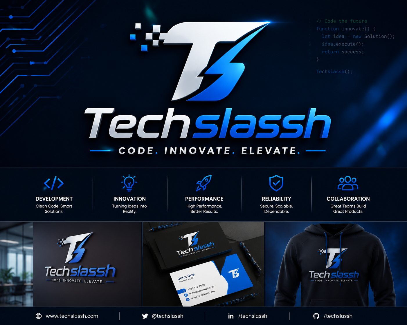 Techslassh