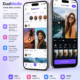application mobile dualmedia