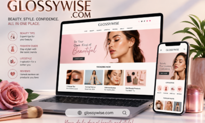 glossywise com