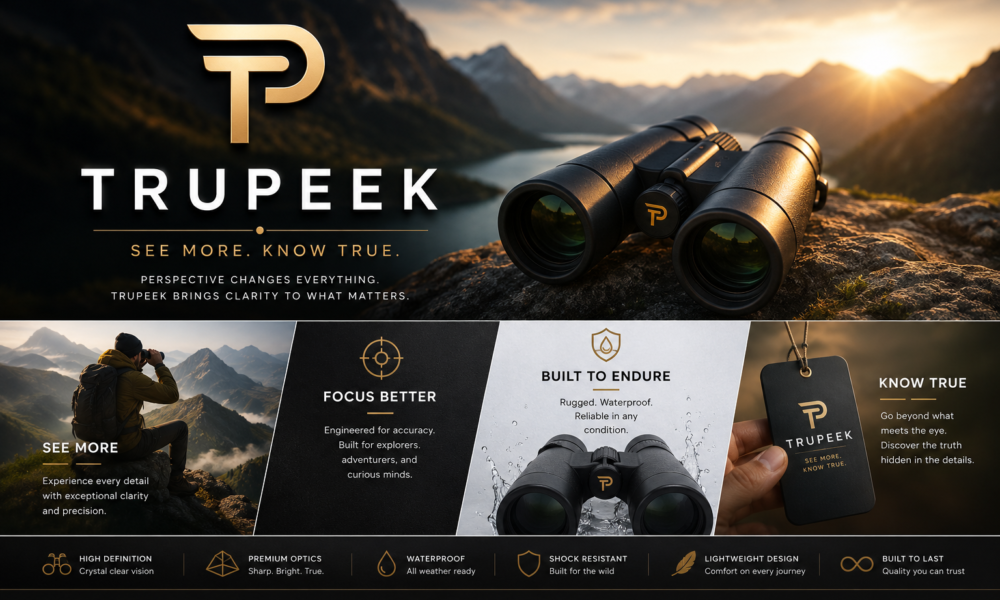 trupeek com