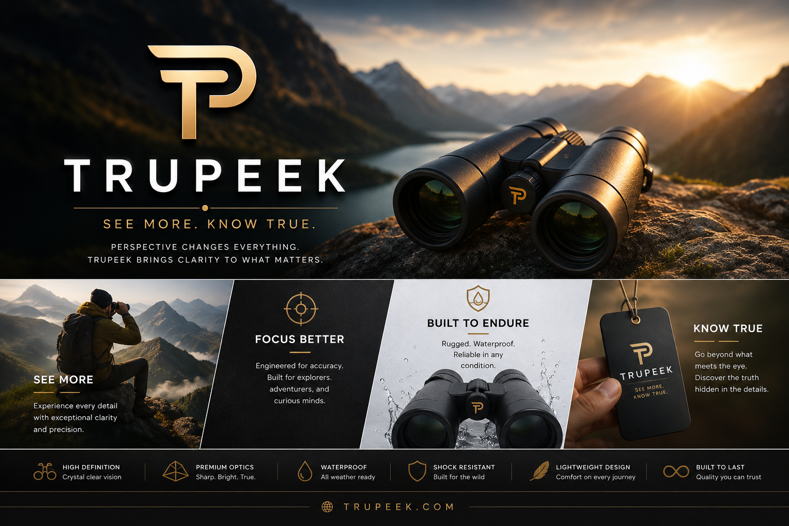 trupeek com