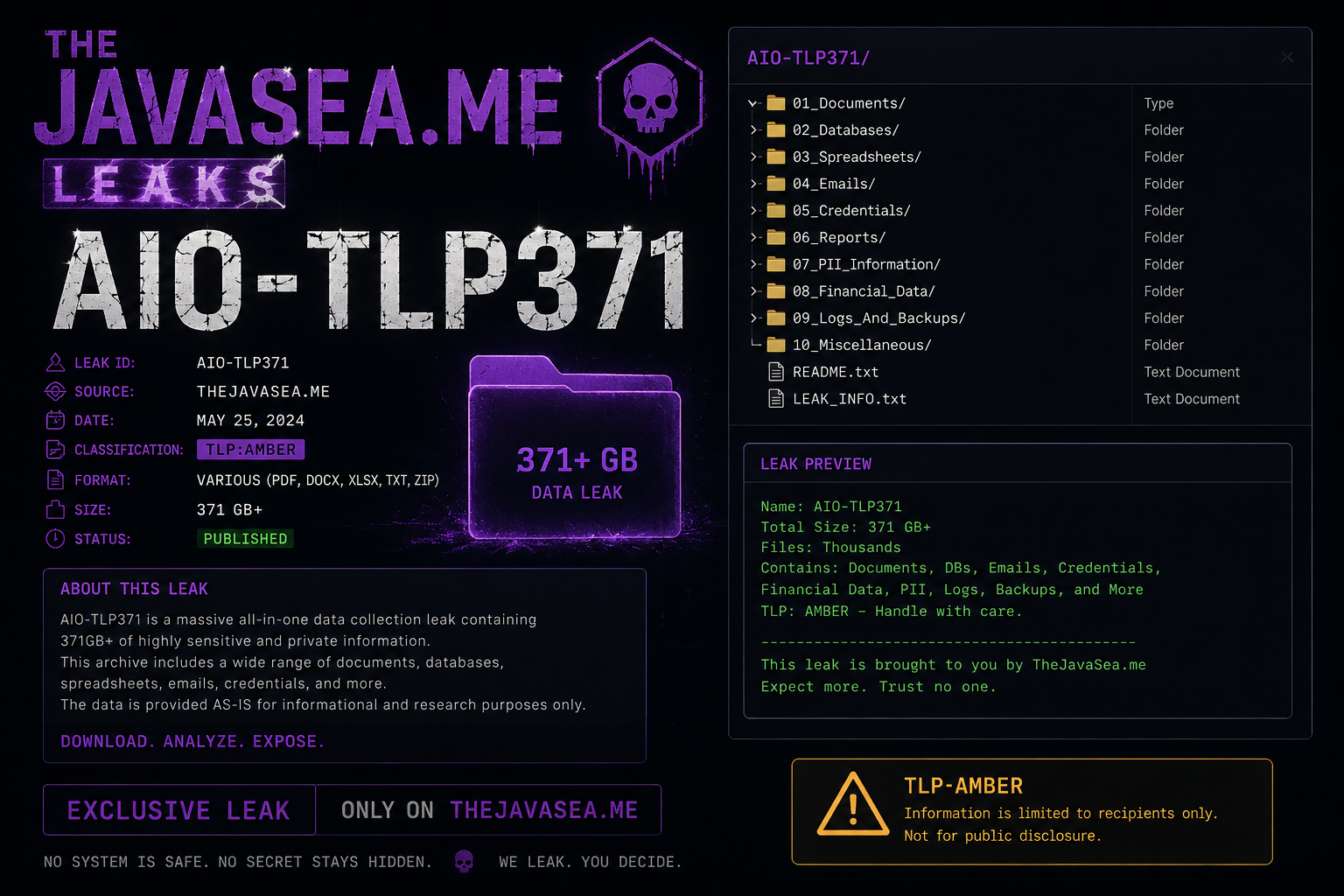thejavasea.me leaks aio-tlp371