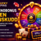 uckyspins casinobonus uten innskudd