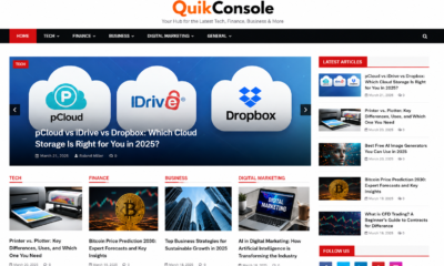 quikconsole com