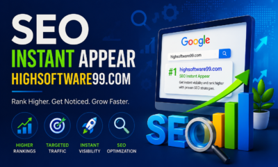 seo instant appear highsoftware99.com