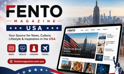 fentomagazine.com usa