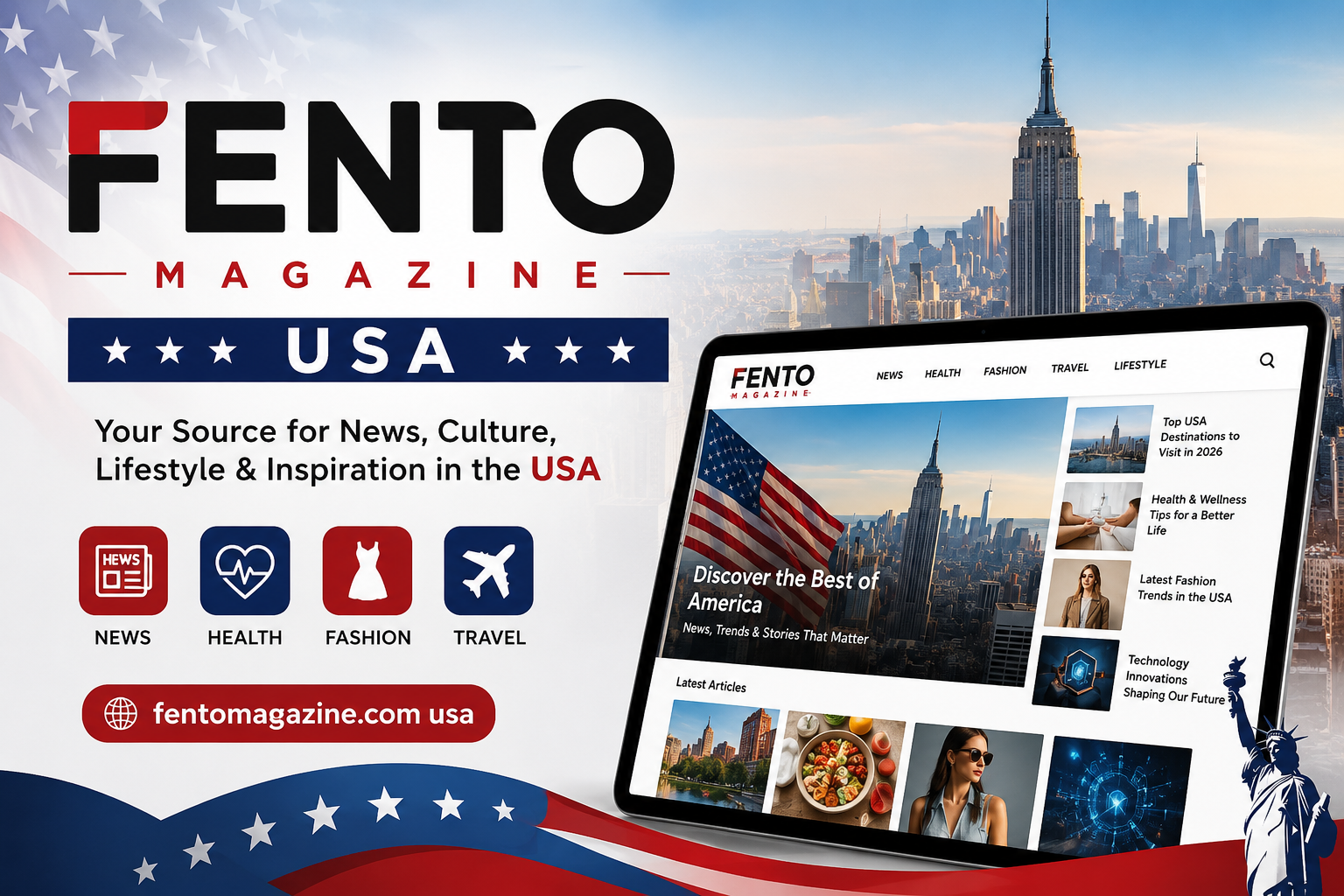 fentomagazine.com usa
