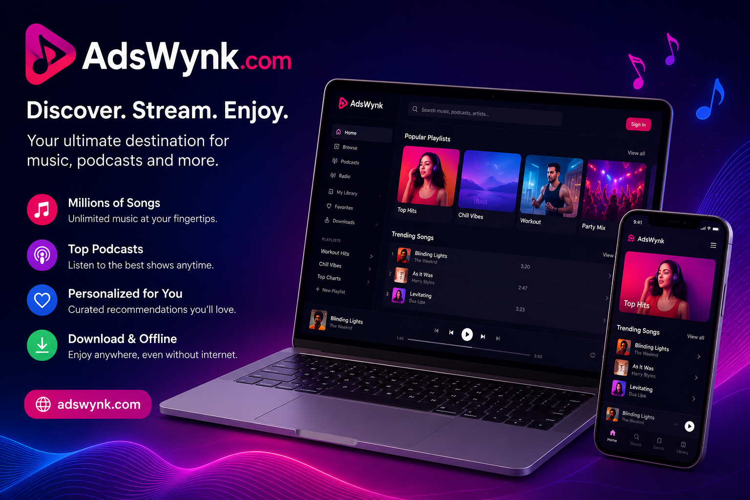 adswynk com