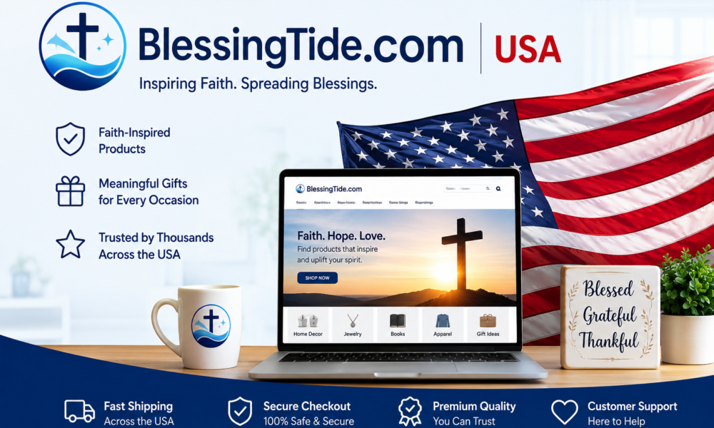 blessingtide.com usa