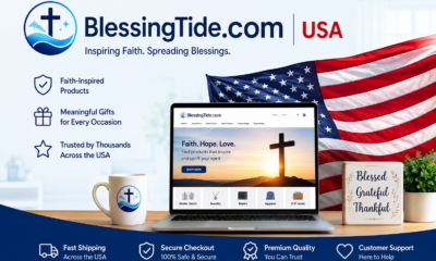 blessingtide.com usa