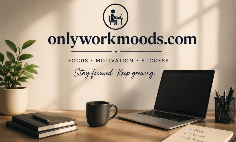 onlyworkmoods com