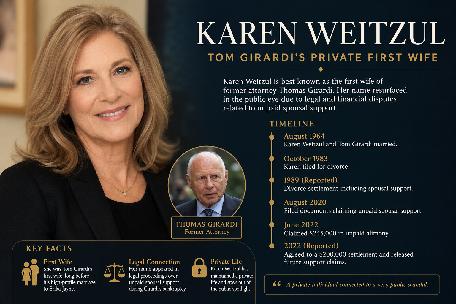 karen weitzul