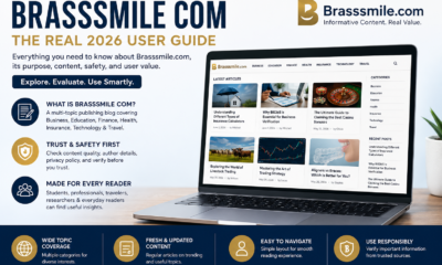 brasssmile com
