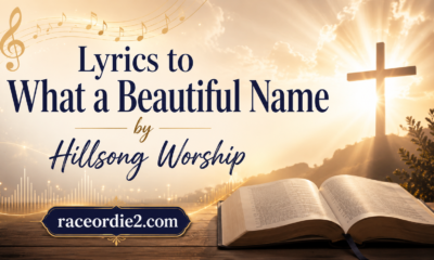 lyrics to what a beautiful name by hillsong worship