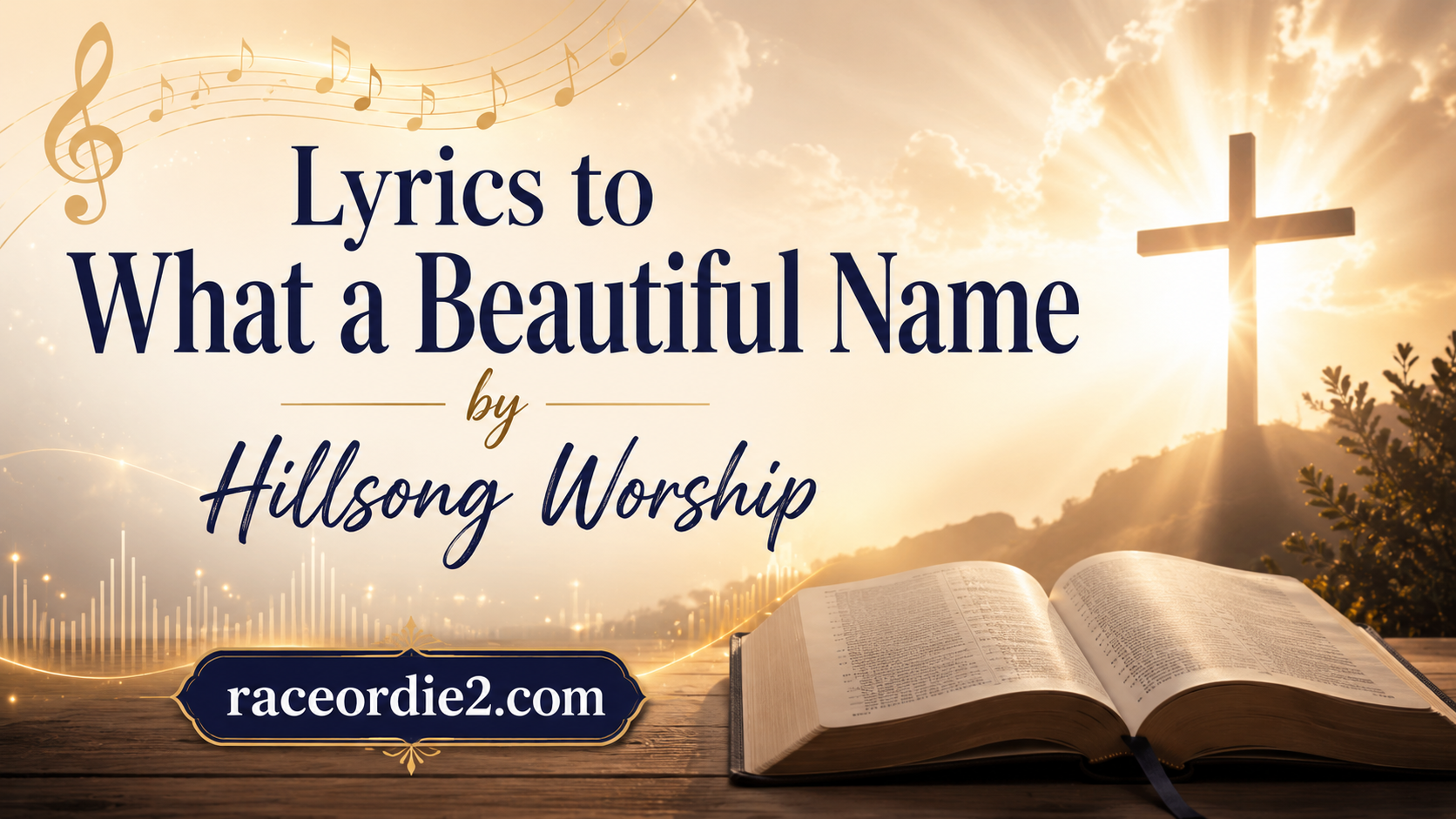 lyrics to what a beautiful name by hillsong worship
