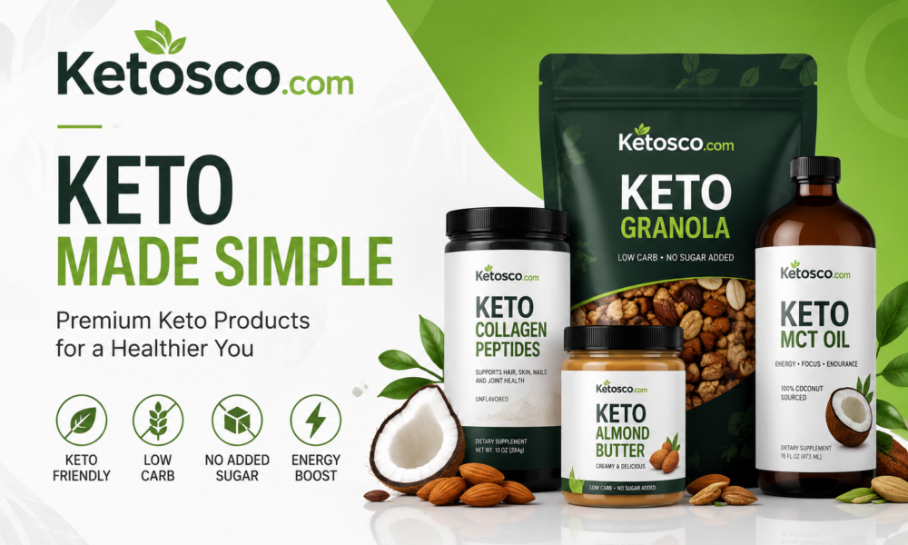 ketosco com