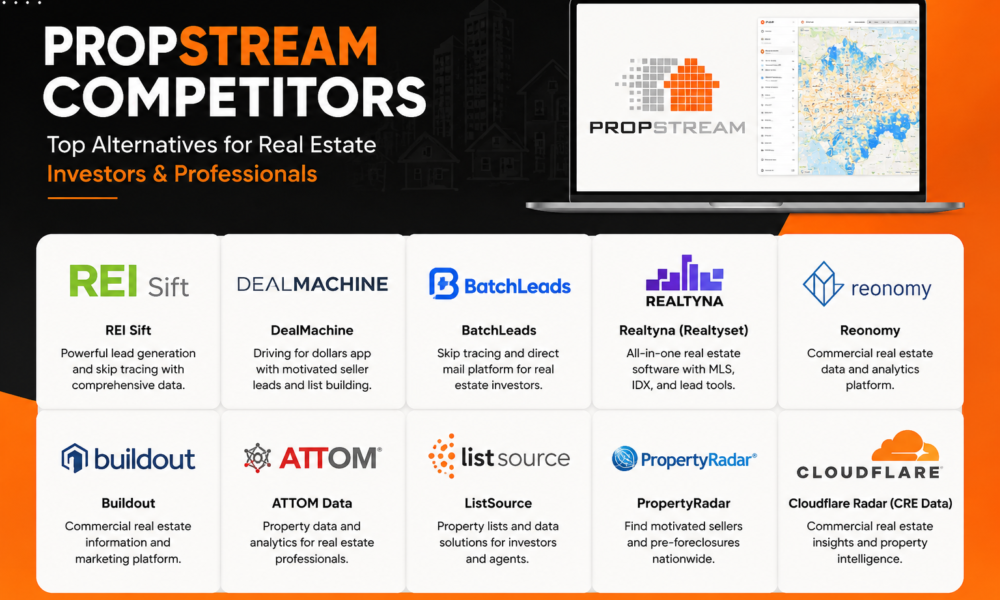 propstream competitors