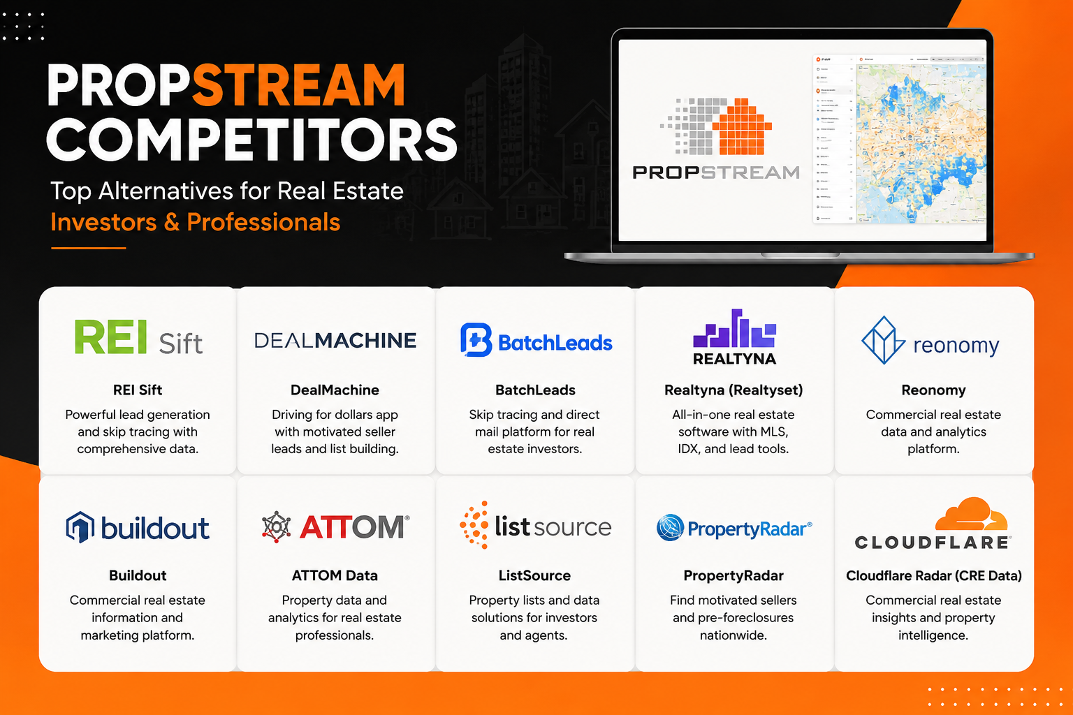 propstream competitors