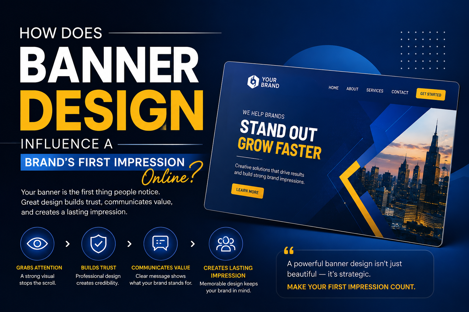 Banner Design