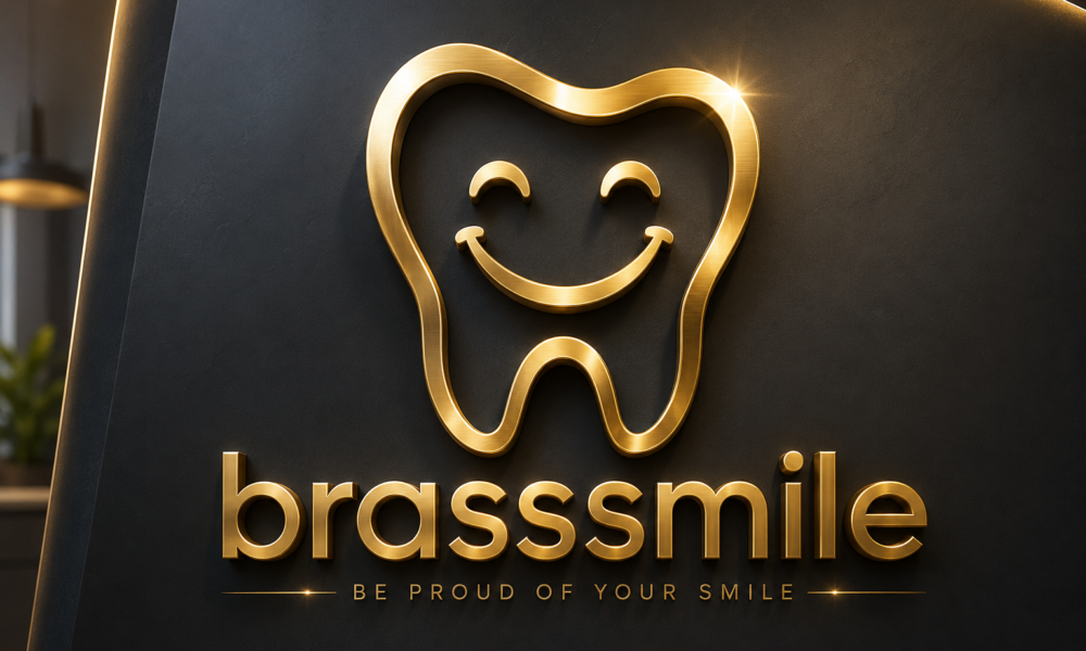 brasssmile