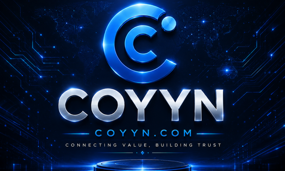 coyyn com