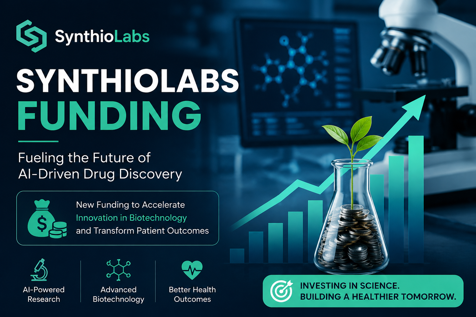 synthiolabs funding