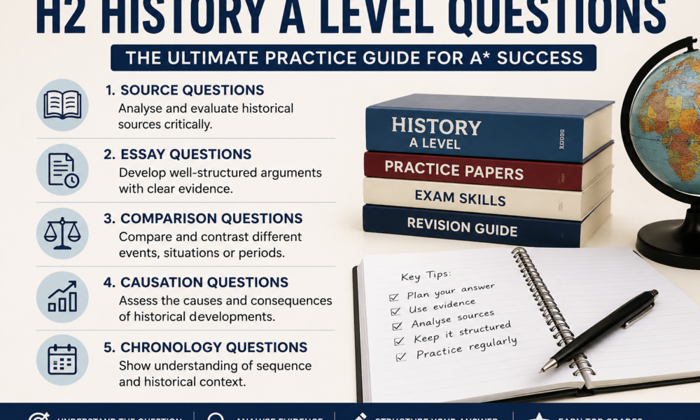 h2 history a level questions