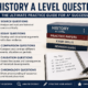 h2 history a level questions