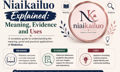 niaikailuo