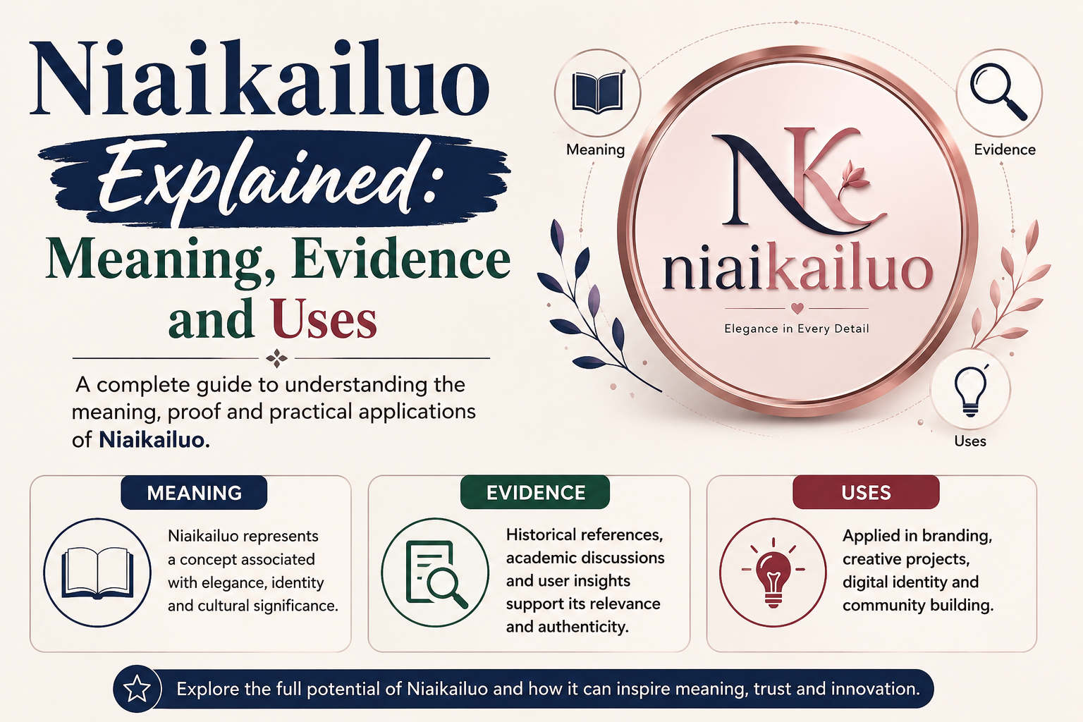 niaikailuo