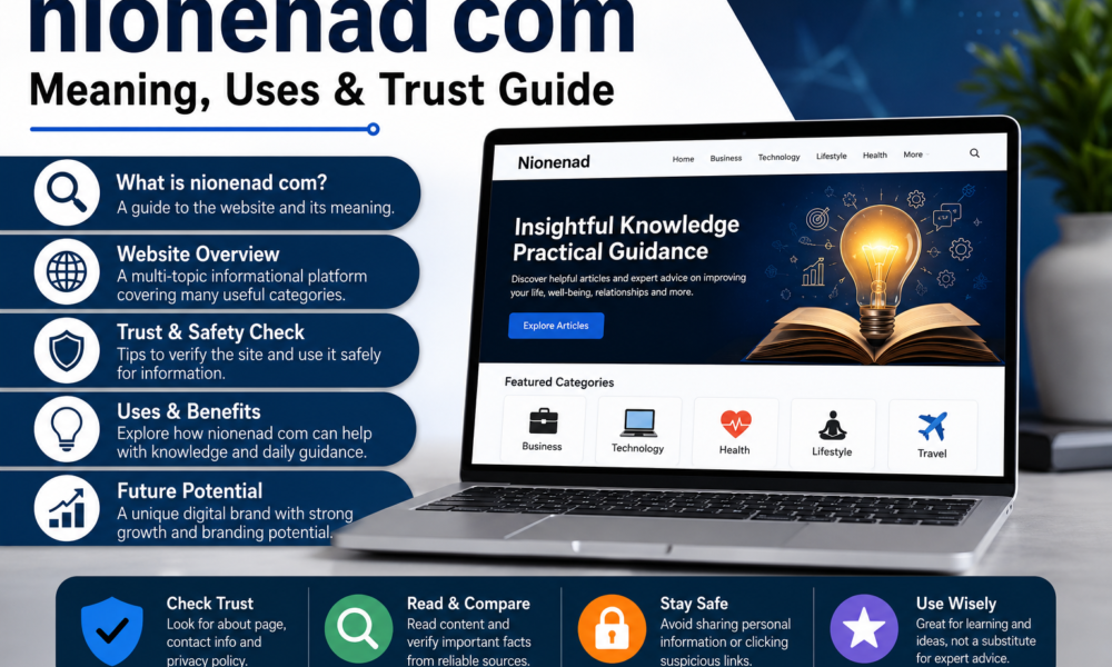 nionenad com