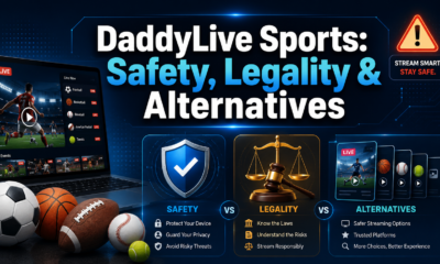 daddylive sports