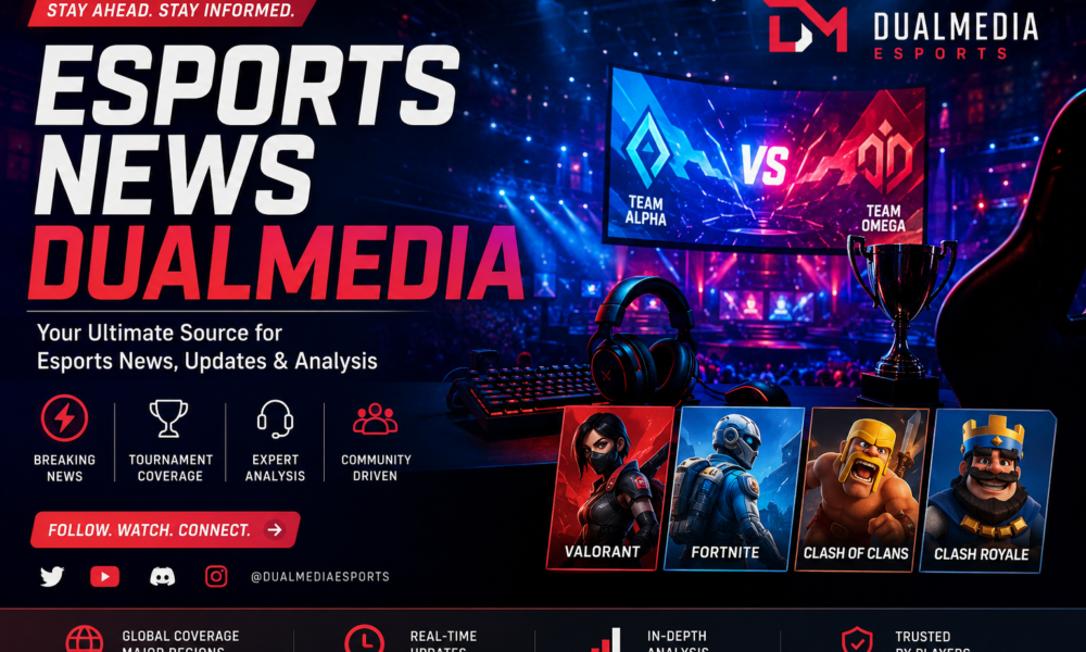 esports news dualmedia
