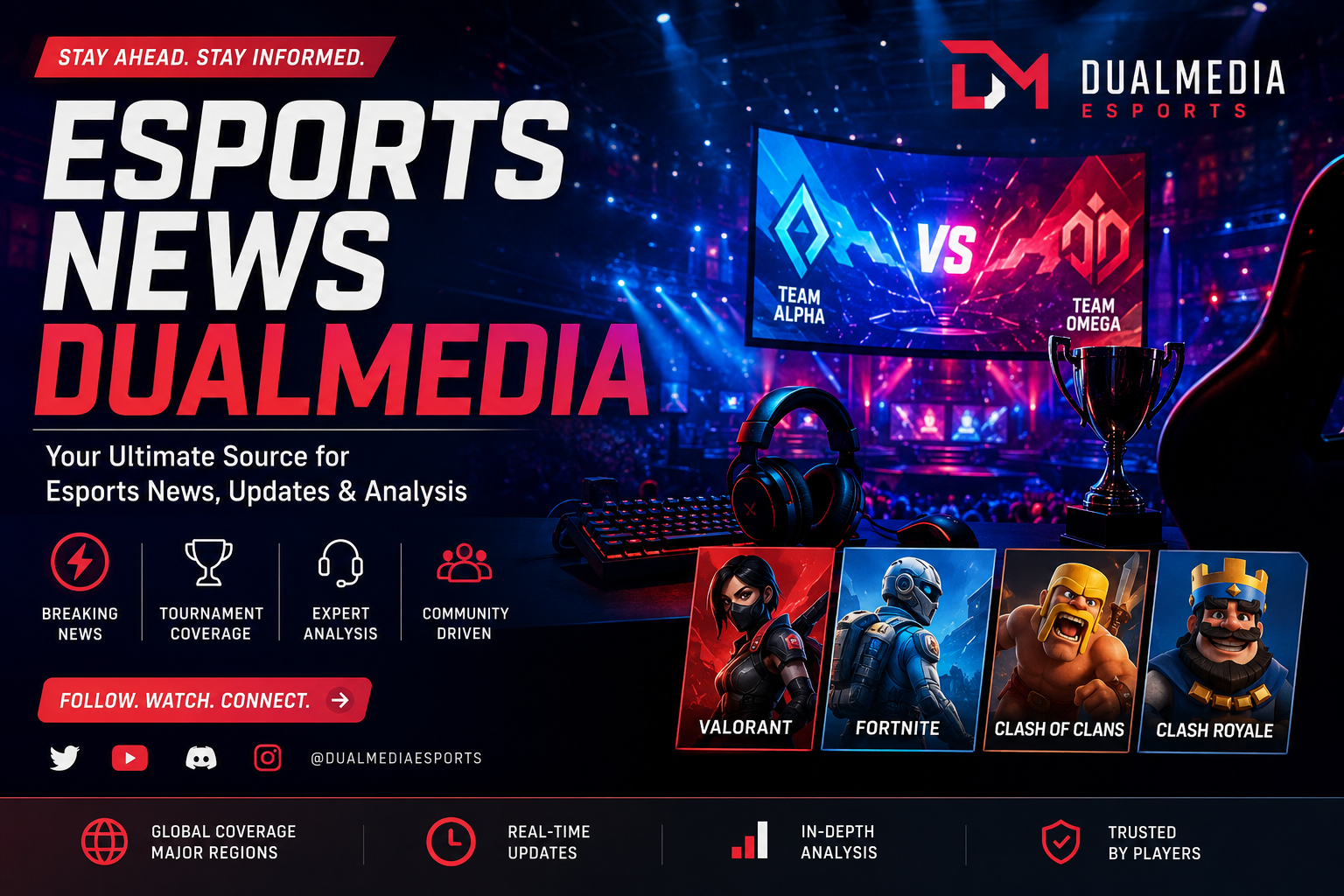 esports news dualmedia
