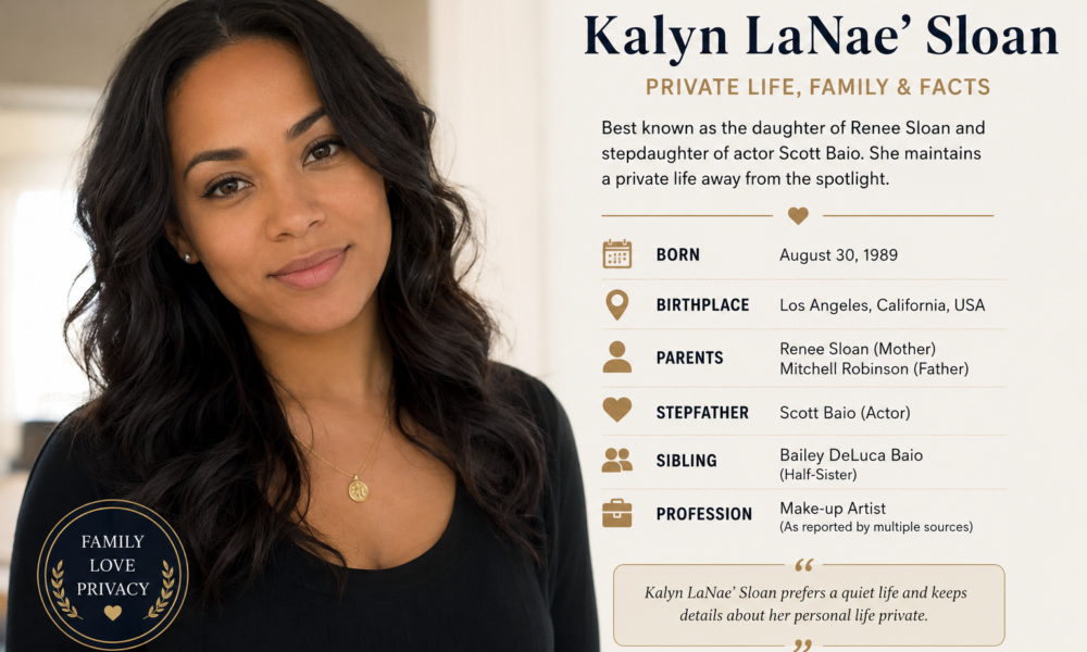 kalyn lanae' sloan