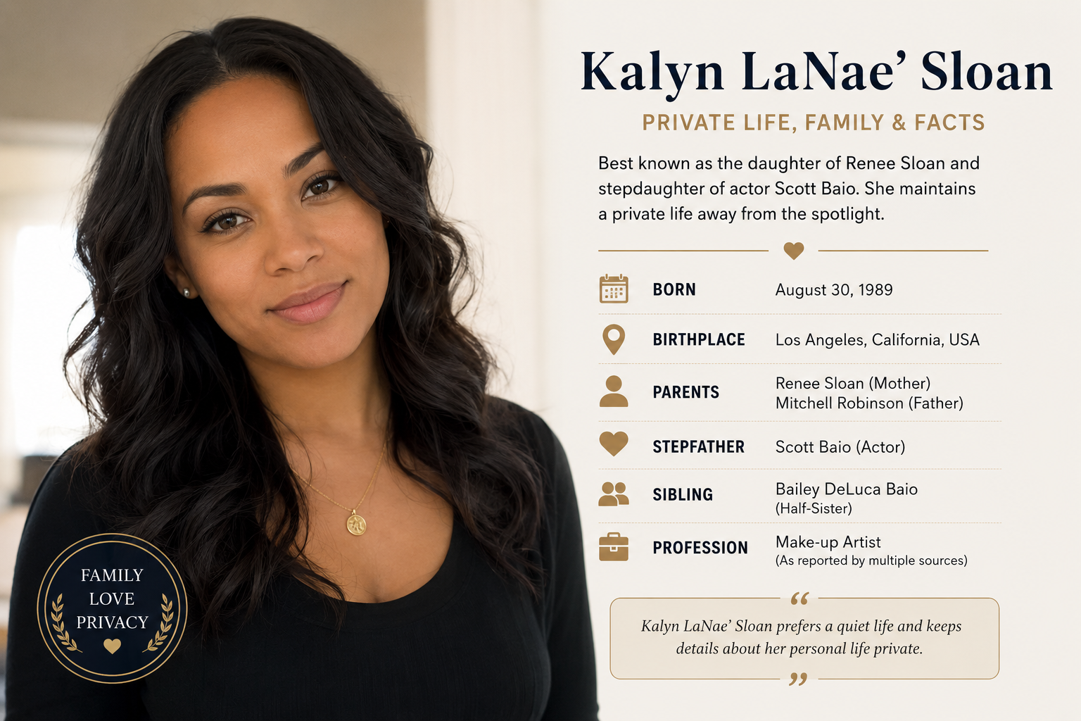kalyn lanae' sloan